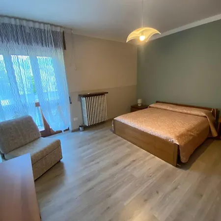 Pensjonat Casa Conti Gravellona Toce